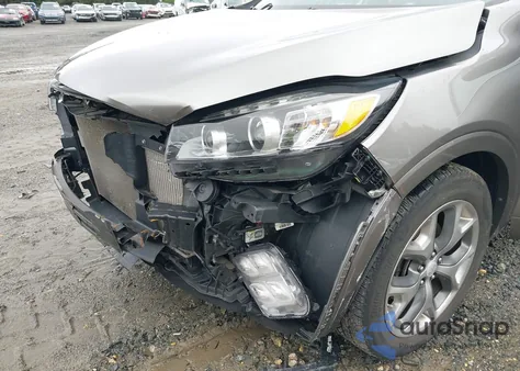 2016 Kia Sorento Sx/Sx Limited from USA, damaged, VIN 5XYPKDA15GG011894